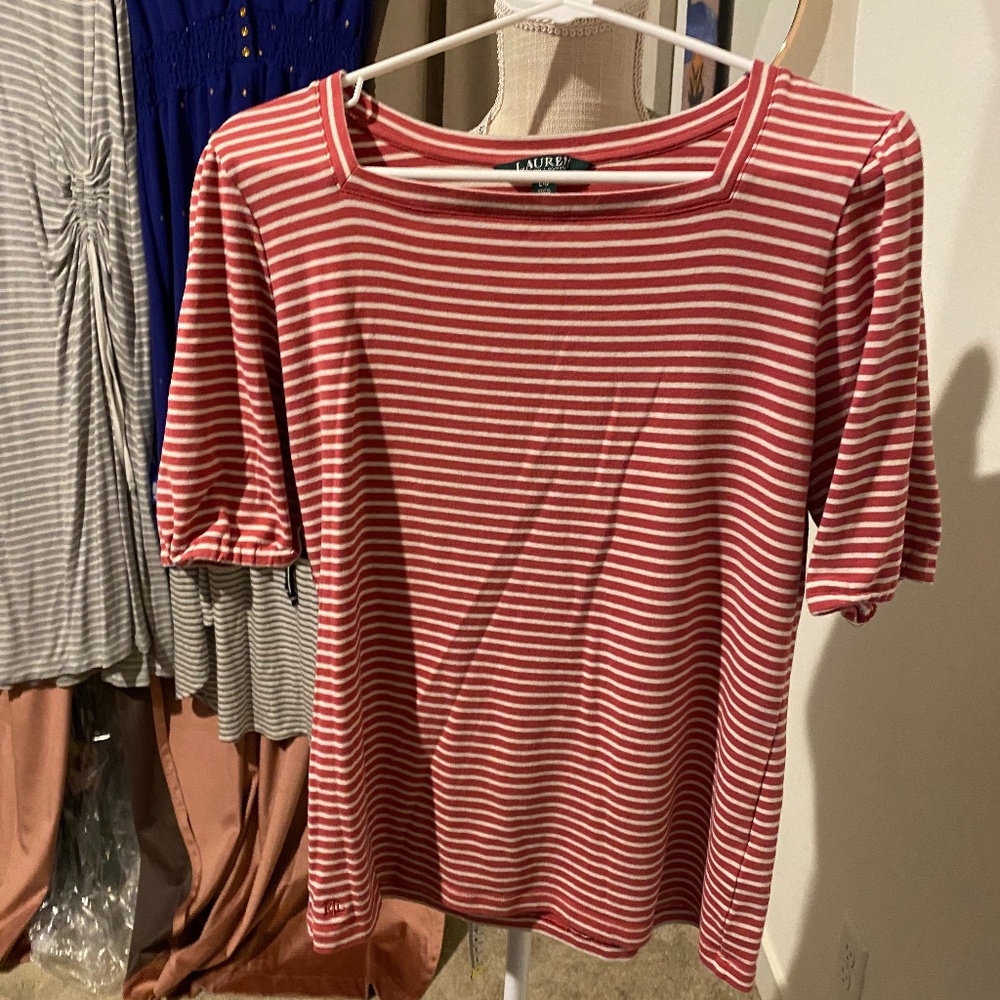 Stripped shirt